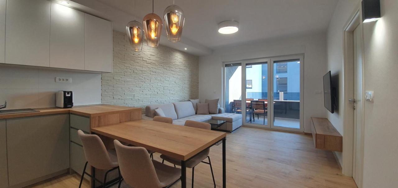 Apartments Elite تروغير المظهر الخارجي الصورة