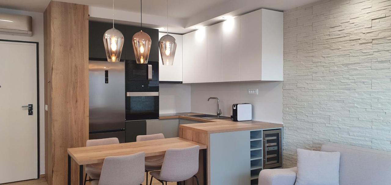 Apartments Elite تروغير المظهر الخارجي الصورة