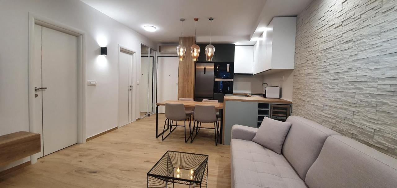Apartments Elite تروغير المظهر الخارجي الصورة