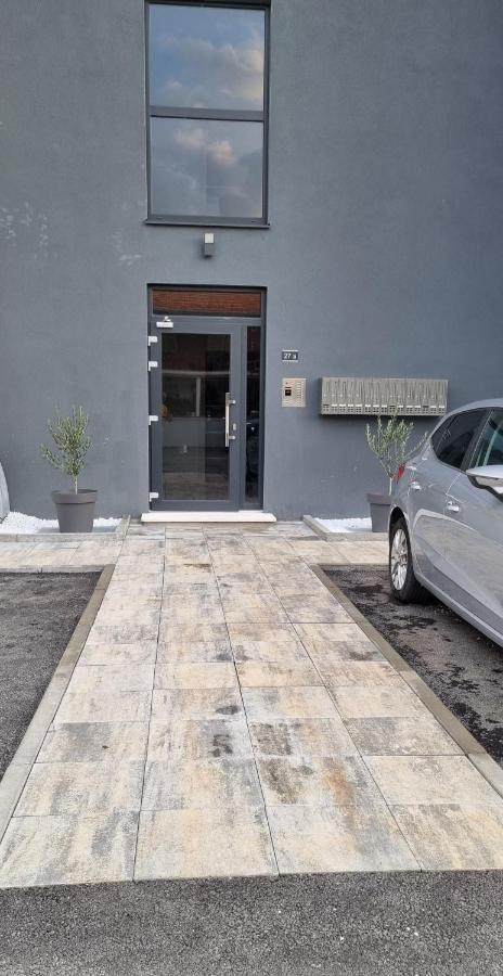 Apartments Elite تروغير المظهر الخارجي الصورة