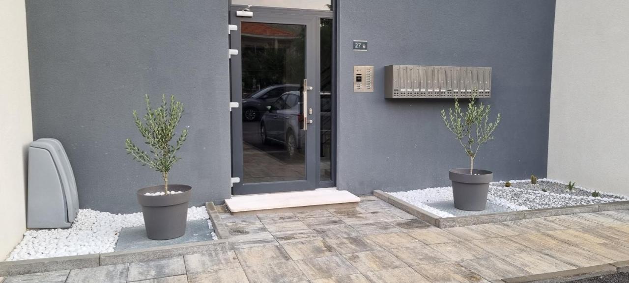 Apartments Elite تروغير المظهر الخارجي الصورة